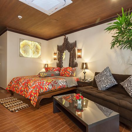 Tropica Bungalow Beach Hotel Patong Экстерьер фото