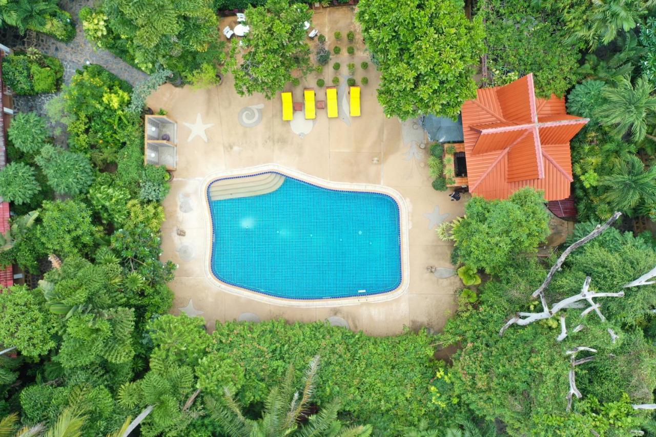 Tropica Bungalow Beach Hotel Patong Экстерьер фото