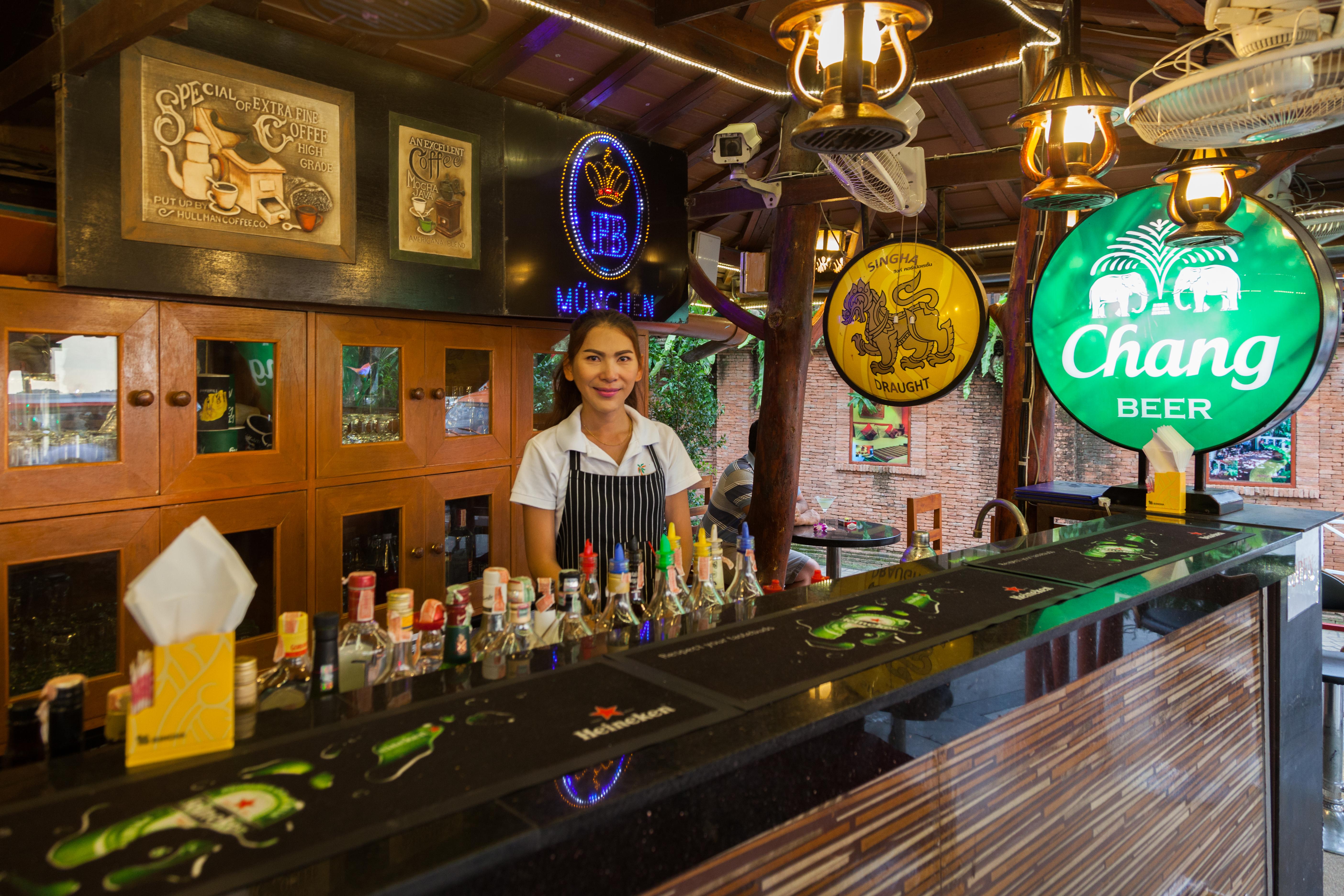 Tropica Bungalow Beach Hotel Patong Экстерьер фото
